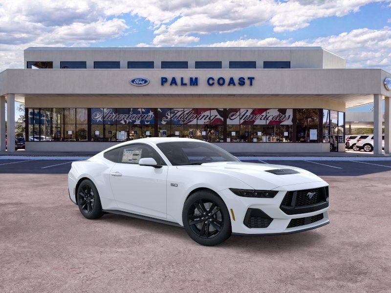 2026 Ford Mustang GT Fastback