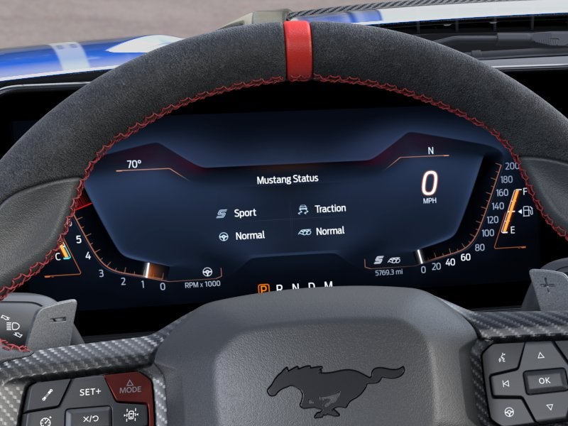 2026 Ford Mustang Dark Horse® SC