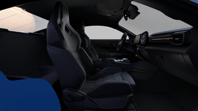 2026 Ford Mustang Dark Horse® SC