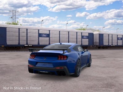 2026 Ford Mustang Dark Horse® SC