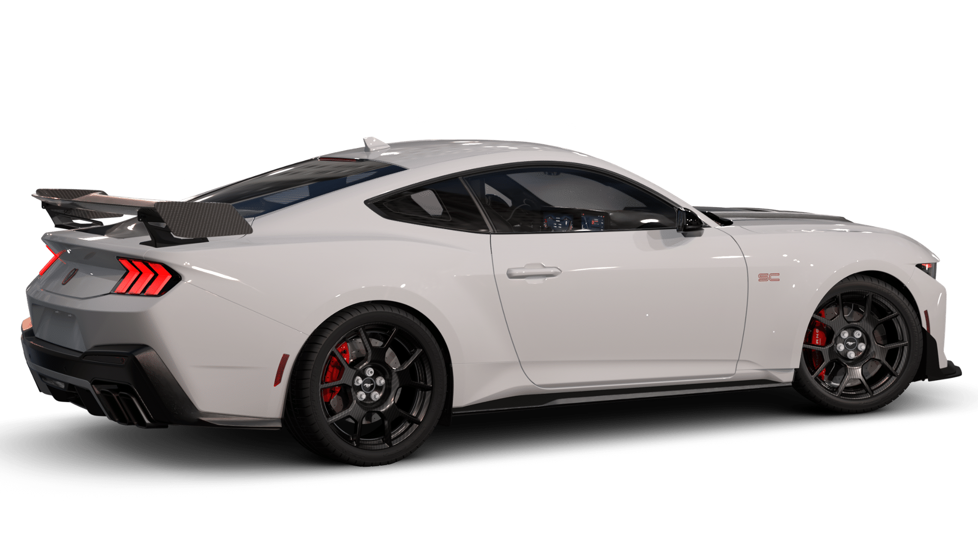 2026 Ford Mustang Dark Horse® SC