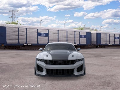 2026 Ford Mustang Dark Horse® SC