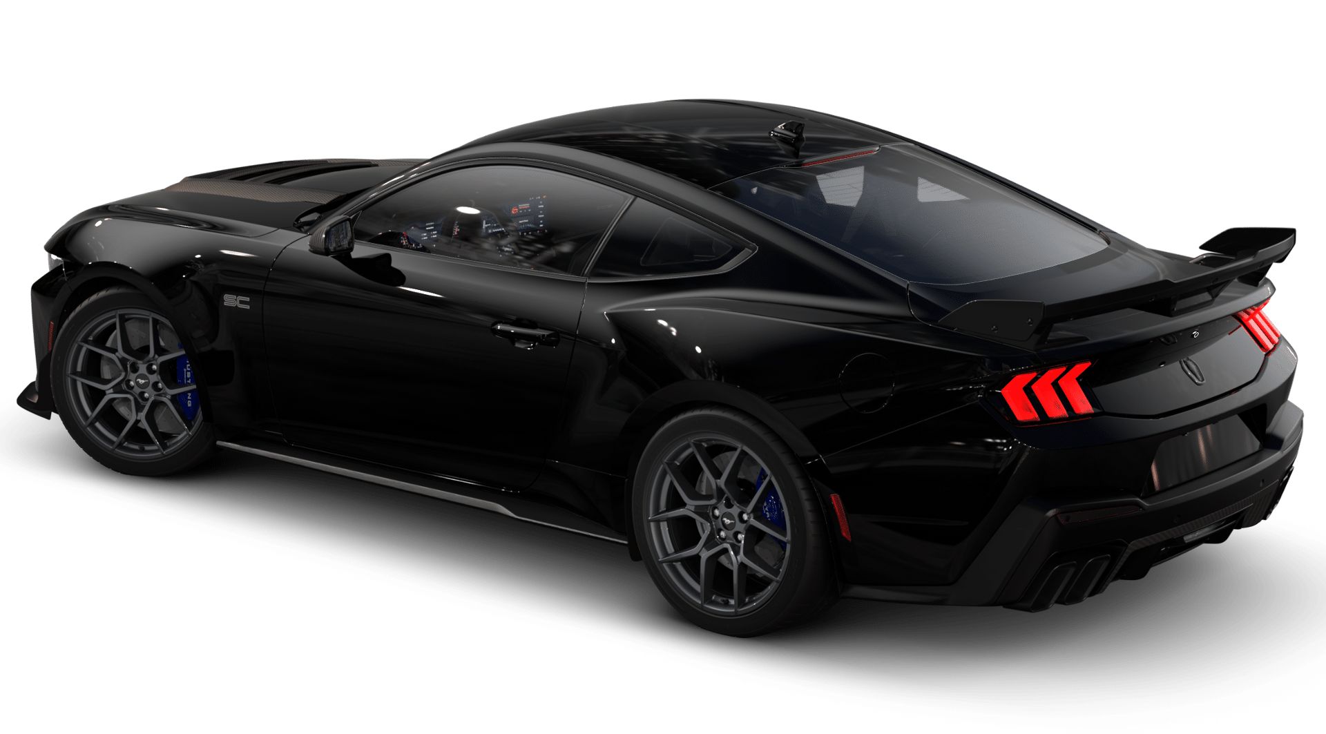 2026 Ford Mustang Dark Horse® SC