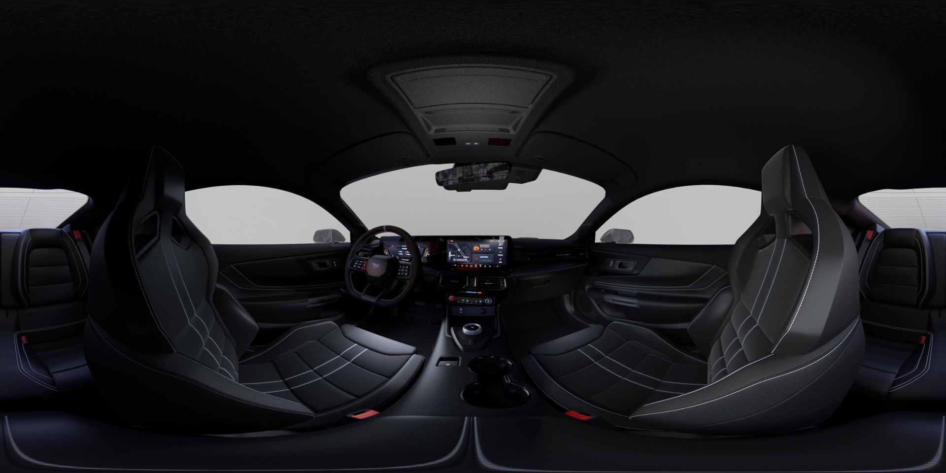 2026 Ford Mustang Dark Horse® SC
