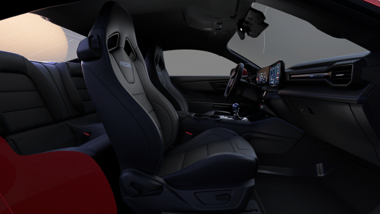 2025 Ford Mustang Dark Horse™ Premium