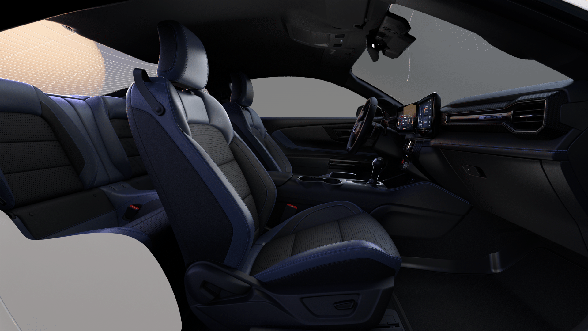 2026 Ford Mustang Dark Horse® Premium