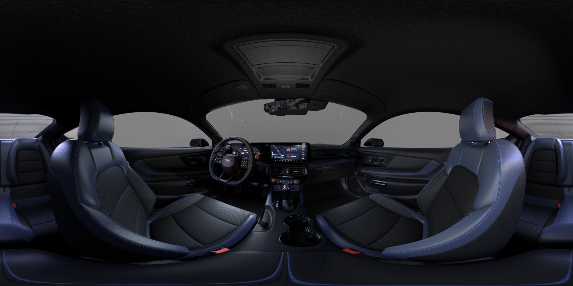2026 Ford Mustang Dark Horse® Premium