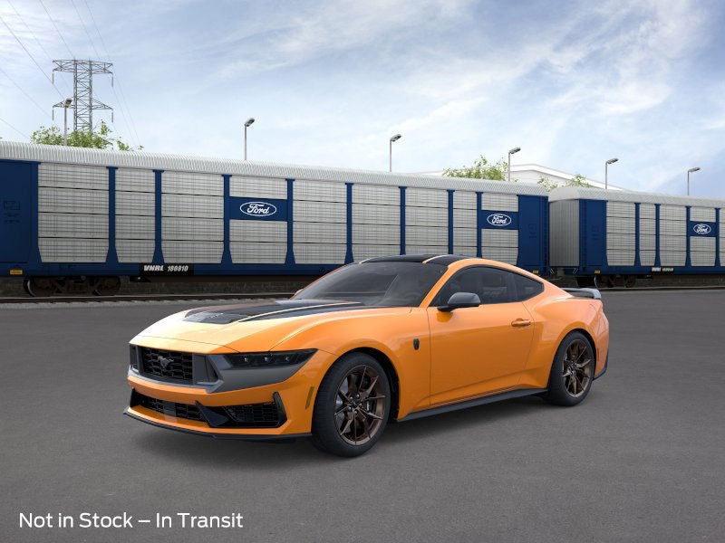 2026 Ford Mustang Dark Horse®