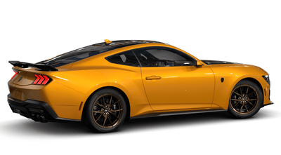 2026 Ford Mustang Dark Horse®