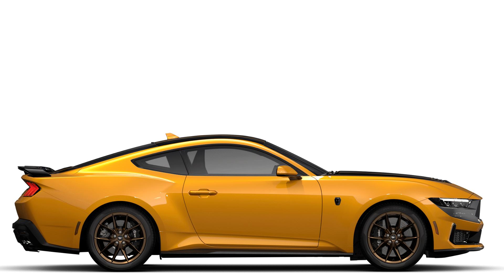 2026 Ford Mustang Dark Horse®