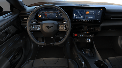 2026 Ford Mustang Dark Horse®