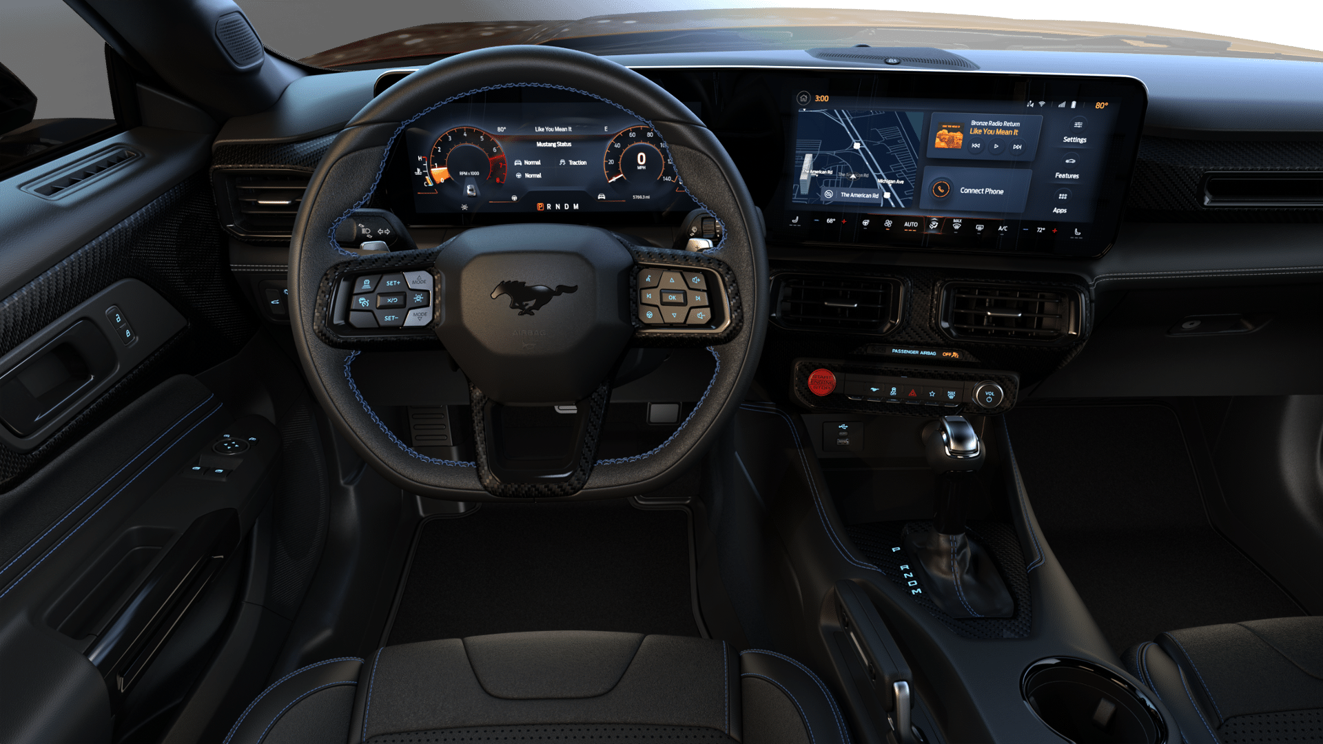 2026 Ford Mustang Dark Horse®