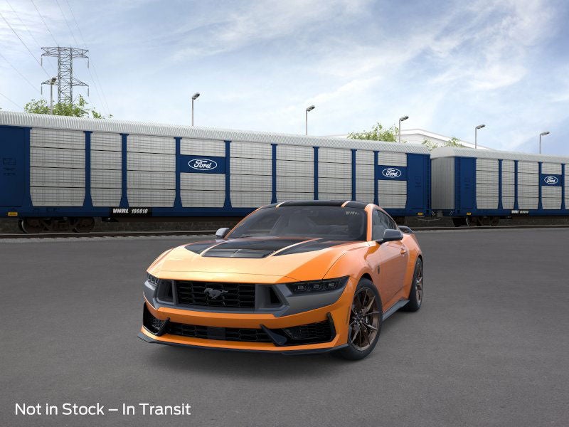 2026 Ford Mustang Dark Horse®