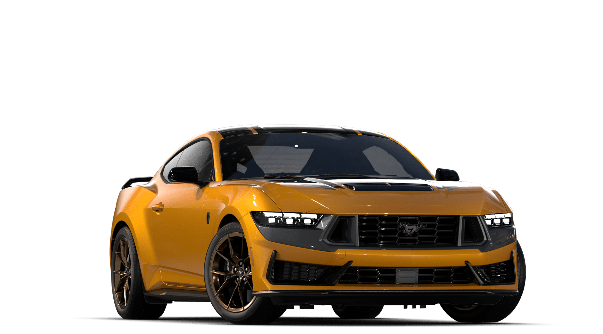 2026 Ford Mustang Dark Horse®