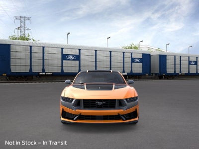 2026 Ford Mustang Dark Horse®