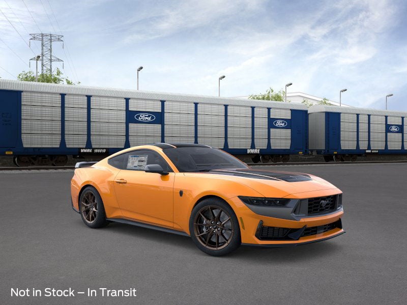 2026 Ford Mustang Dark Horse®