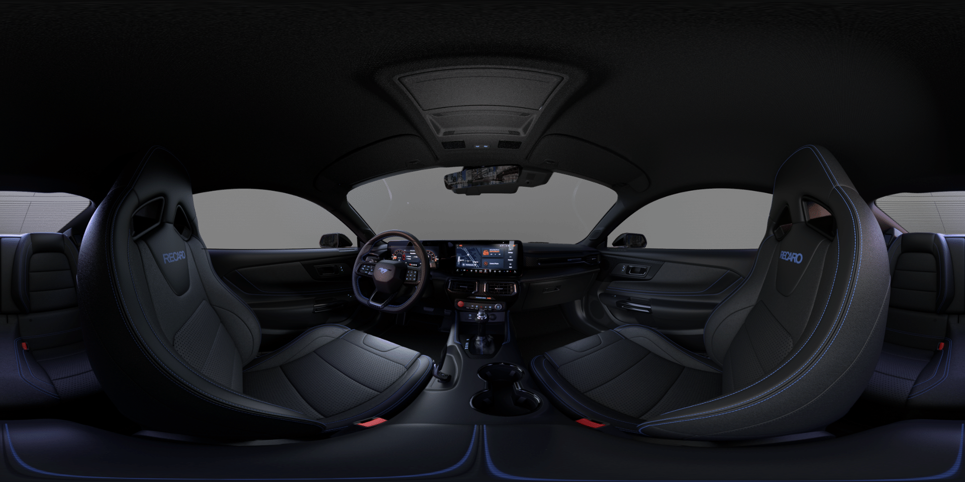 2026 Ford Mustang Dark Horse®