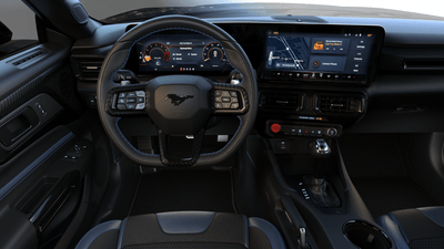 2026 Ford Mustang Dark Horse® Premium