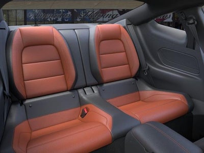 2026 Ford Mustang EcoBoost® Premium Fastback