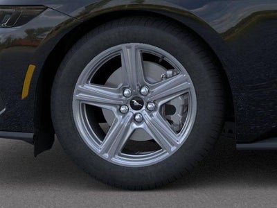 2026 Ford Mustang EcoBoost® Premium Fastback