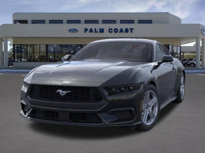 2026 Ford Mustang EcoBoost® Premium Fastback