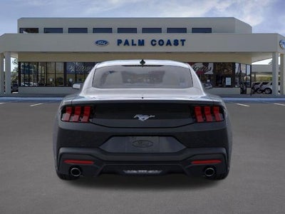 2026 Ford Mustang EcoBoost® Premium Fastback