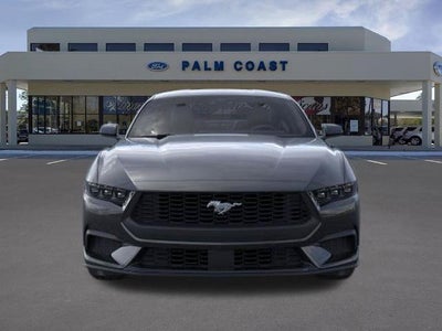 2026 Ford Mustang EcoBoost® Premium Fastback