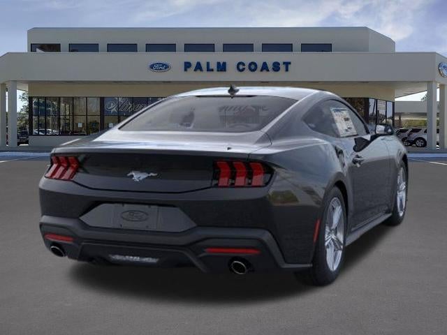 2026 Ford Mustang EcoBoost® Premium Fastback