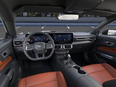 2026 Ford Mustang EcoBoost® Premium Fastback