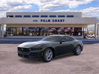 2026 Ford Mustang EcoBoost® Premium Fastback