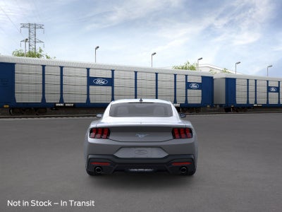 2026 Ford Mustang EcoBoost® Fastback