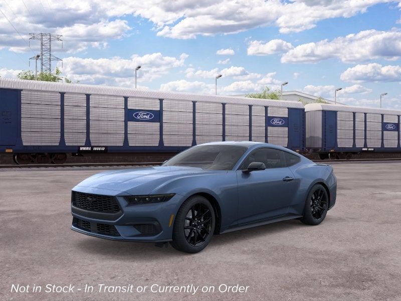 2026 Ford Mustang EcoBoost® Premium Fastback
