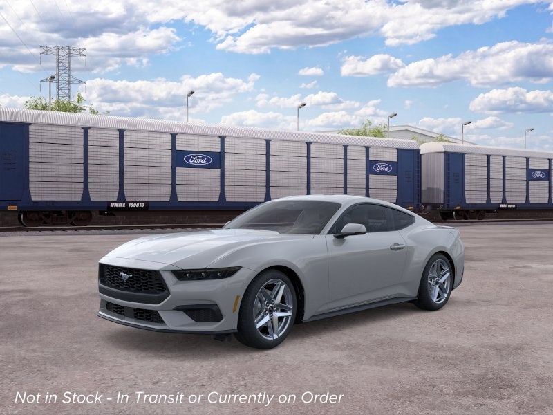 2026 Ford Mustang EcoBoost® Premium Fastback