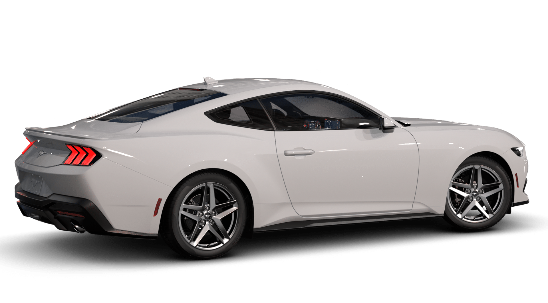 2026 Ford Mustang EcoBoost® Premium Fastback