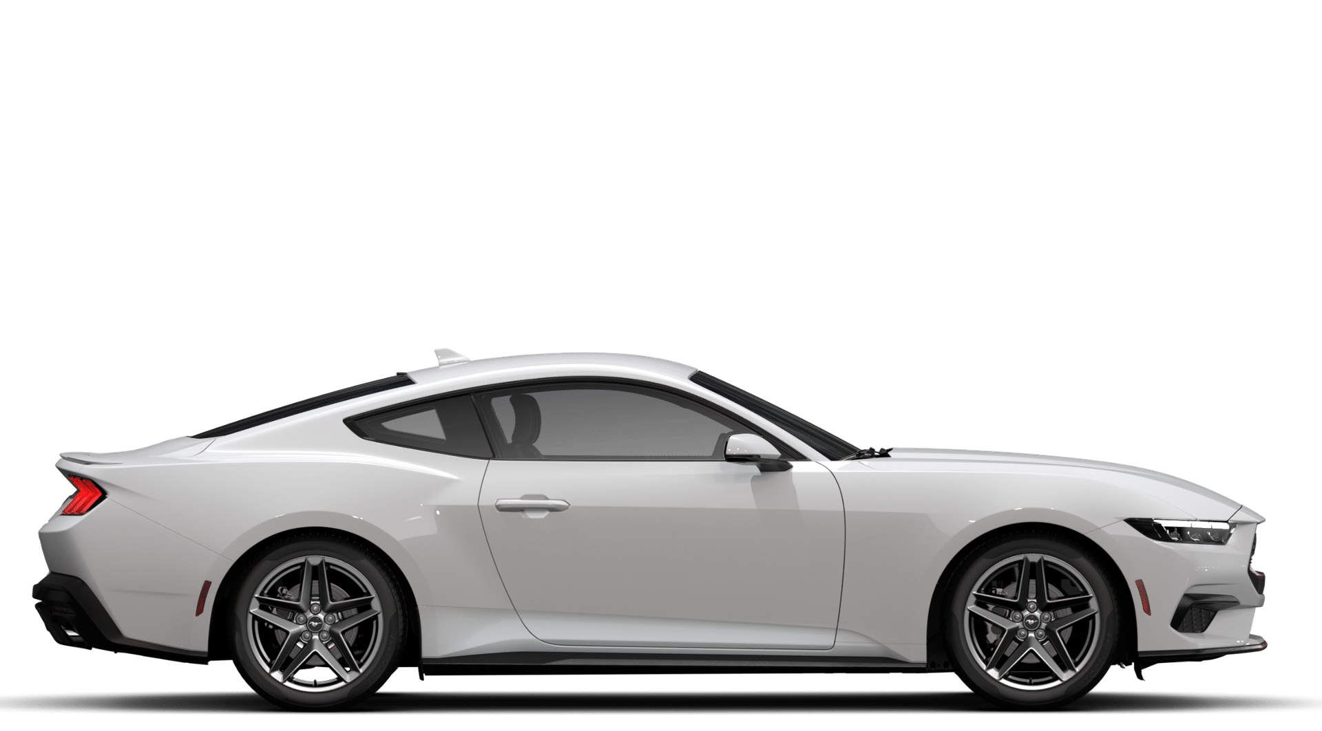 2026 Ford Mustang EcoBoost® Premium Fastback