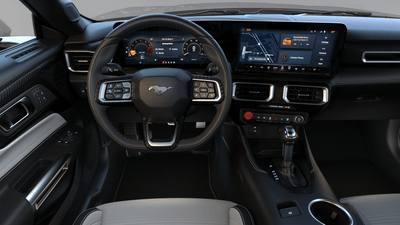2026 Ford Mustang EcoBoost® Premium Fastback