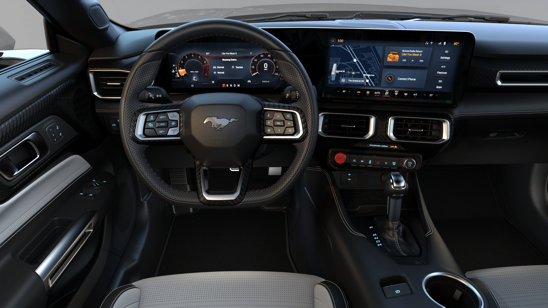 2026 Ford Mustang EcoBoost® Premium Fastback