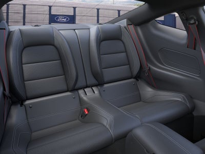 2026 Ford Mustang EcoBoost® Premium Fastback