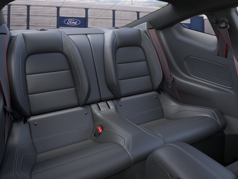 2026 Ford Mustang EcoBoost® Premium Fastback