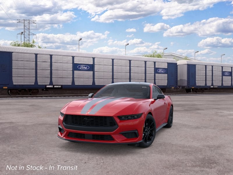 2026 Ford Mustang EcoBoost® Premium Fastback