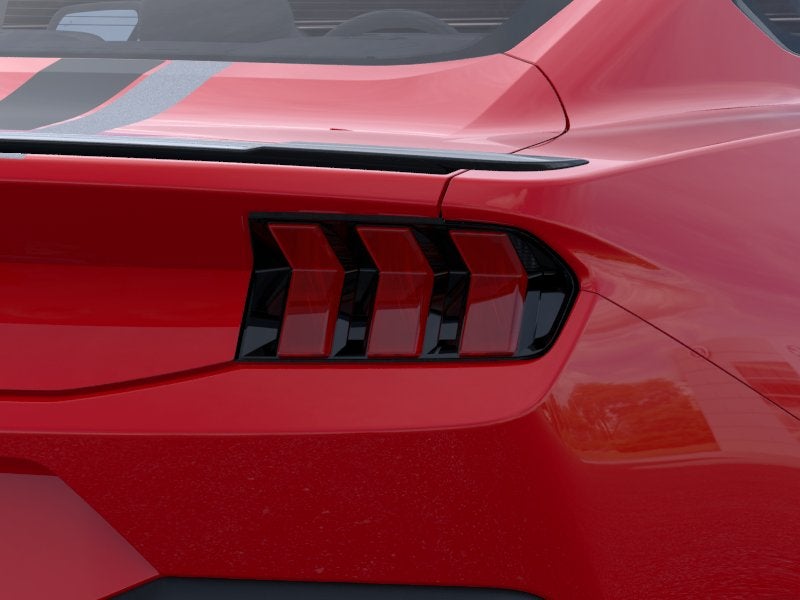 2026 Ford Mustang EcoBoost® Premium Fastback