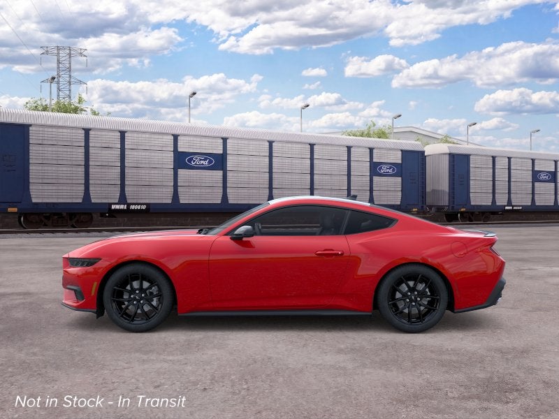 2026 Ford Mustang EcoBoost® Premium Fastback