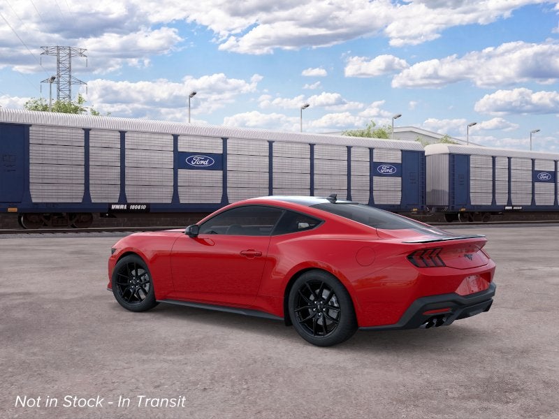 2026 Ford Mustang EcoBoost® Premium Fastback