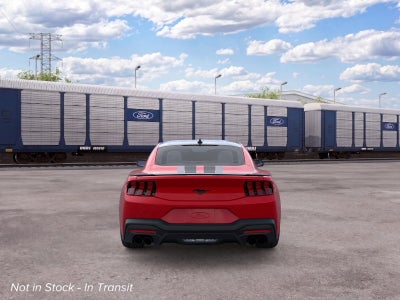 2026 Ford Mustang EcoBoost® Premium Fastback