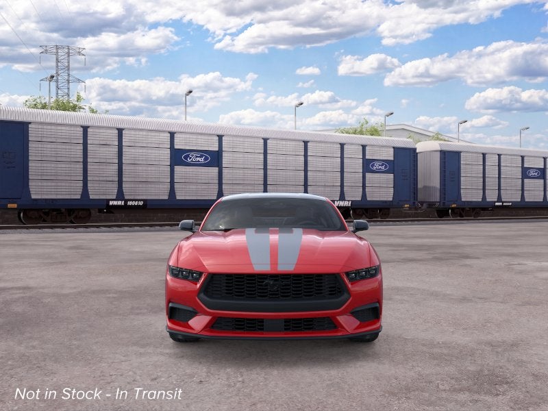 2026 Ford Mustang EcoBoost® Premium Fastback
