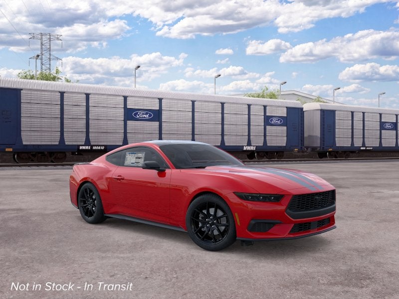 2026 Ford Mustang EcoBoost® Premium Fastback