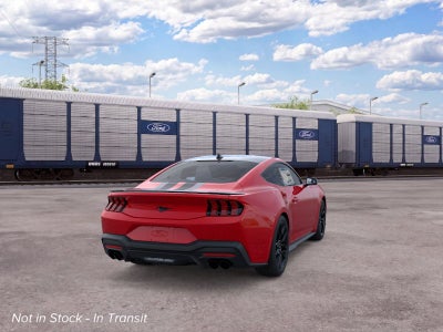 2026 Ford Mustang EcoBoost® Premium Fastback