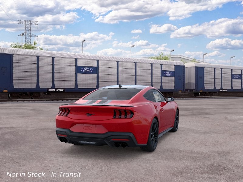 2026 Ford Mustang EcoBoost® Premium Fastback