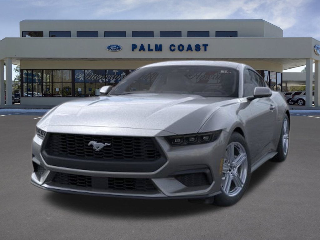 2026 Ford Mustang EcoBoost® Fastback