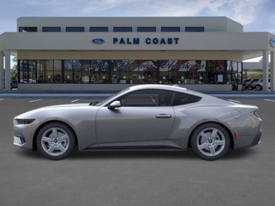 2026 Ford Mustang EcoBoost® Fastback